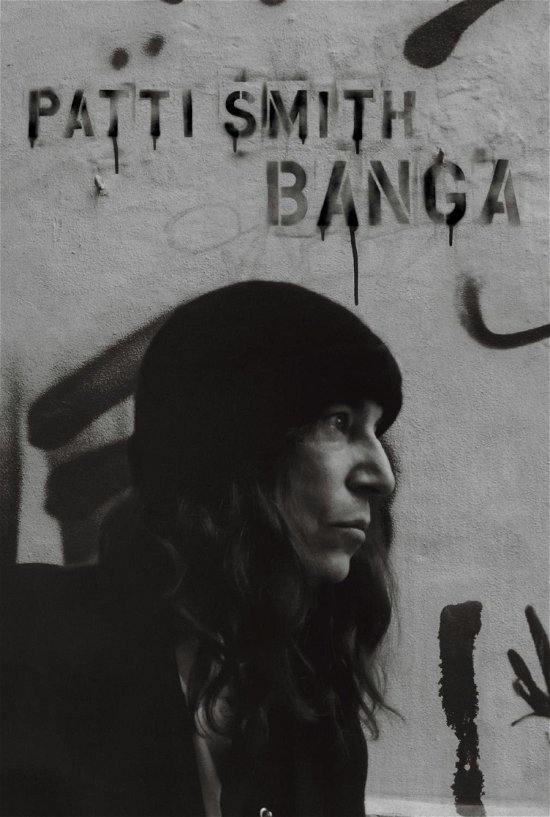 Cover for Patti Smith · Banga (CD) [Deluxe edition] [Ecol Book] (2012)