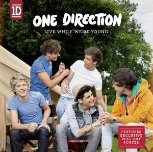 Live While We're Young - One Direction - Musik - SONY - 0887254730620 - 1. Oktober 2012