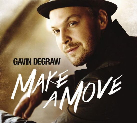 Make a Move - Gavin Degraw - Musik - RCA - 0887654183620 - 14. oktober 2013