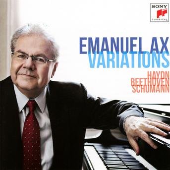 Variations - Emanuel Ax - Música - SONY MUSIC ENTERTAINMENT - 0887654208620 - 22 de enero de 2013