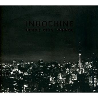 Cover for Indochine · Black City Parade (SCD) [Deluxe edition] (2013)