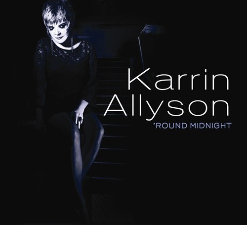 Cover for Allyson Karrin · Round Midnight (CD) (2011)