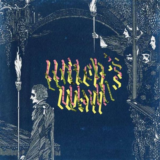 Witch's Wall - Witch's Wall - Muziek - Cornelius Chapel Records - 0888295981620 - 3 april 2020
