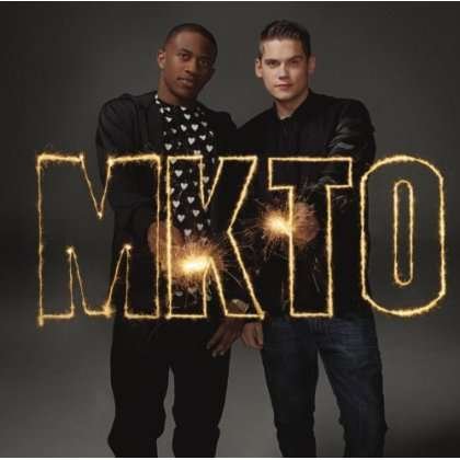 Cover for Mkto (CD) (2014)