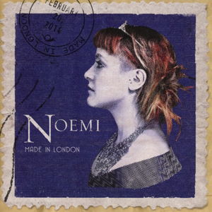 Cover for Noemi · Made In London (CD)