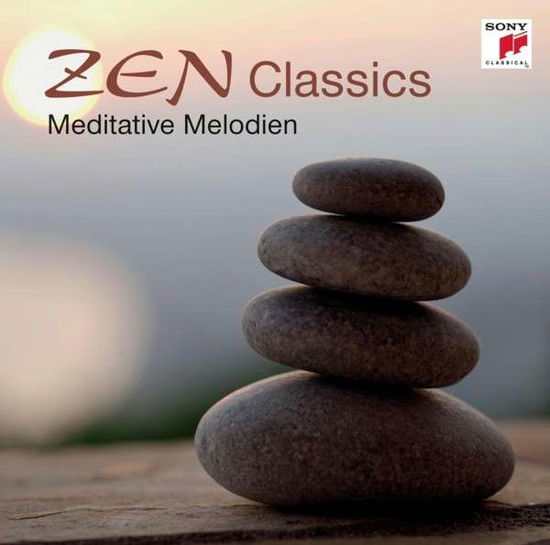 Various Composers - Zen Classics-meditative M - Musik - SONY CLASSIC - 0888430649620 - 9. maj 2014