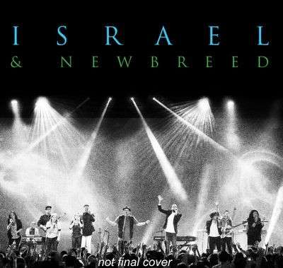 Cover for Israel And New Breed · Covered: Alive In Asia (CD) [Limited edition] (2015)