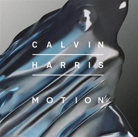 Cover for Calvin Harris · Motion (CD) [Clean edition] (2014)