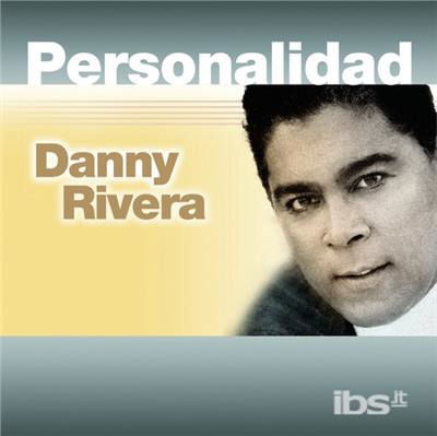 Cover for Danny Rivera · Personalidad (CD) (2015)