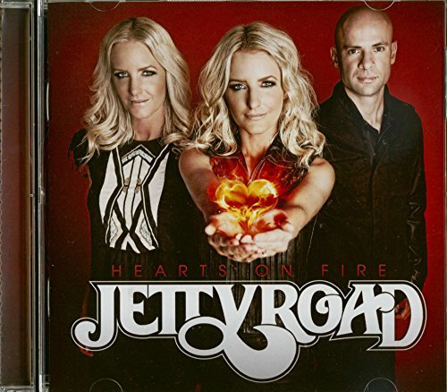 Jetty Road · Hearts On Fire (CD) (2015)