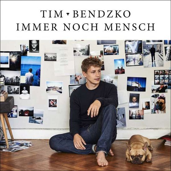 Immer Noch Mensch - Tim Bendzko - Muziek - COLUMBIA - 0888751157620 - 21 oktober 2016
