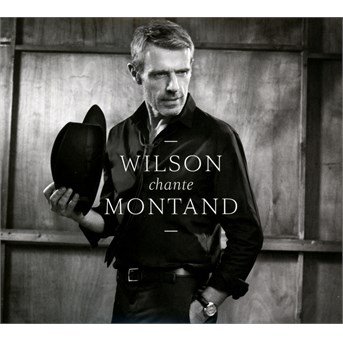 Wilson Chante Montand - Lambert Wilson - Music - MASTERWORKS - 0888751384620 - February 12, 2016