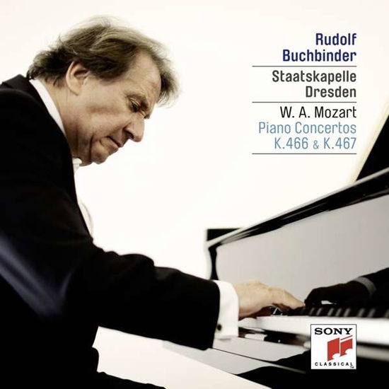 Rudolf Buchbinder-mozart: Piano Conc. K.466 & 467 - Rudolf Buchbinder - Music - SONY CLASSICAL - 0888751780620 - January 29, 2016