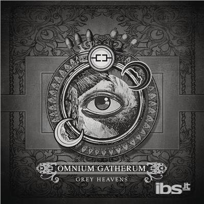 Cover for Omnium Gatherum · Grey Heavens (CD)