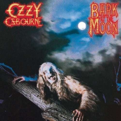 Cover for Ozzy Osbourne · Bark at the Moon (CD) (2002)