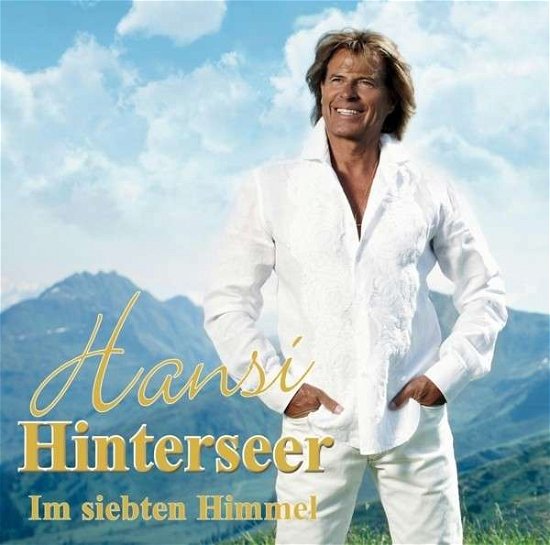 Cover for Hansi Hinterseer · Im Siebten Himmel (CD) (2013)