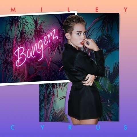 Bangerz - Miley Cyrus - Musikk - RCA - 0888837783620 - 4. oktober 2013