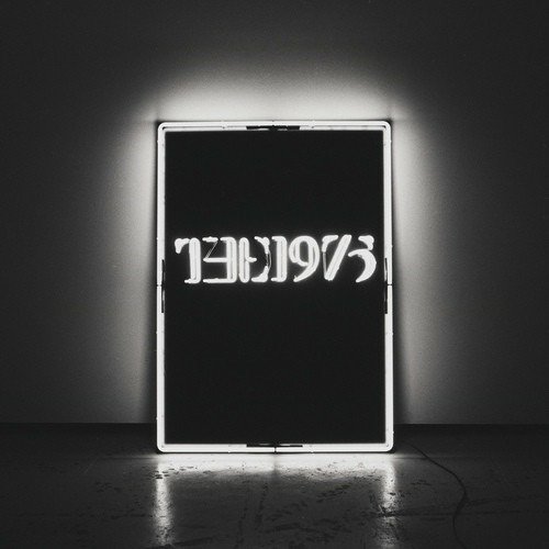 Cover for The 1975 · 1975,the (CD) (2013)