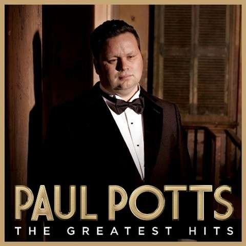 Cover for Paul Potts · Greatest Hits (CD) (2013)