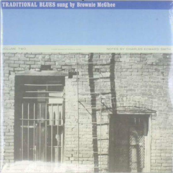 Traditional Blues 2 - Brownie Mcghee - Music - DOL - 0889397314620 - June 24, 2014