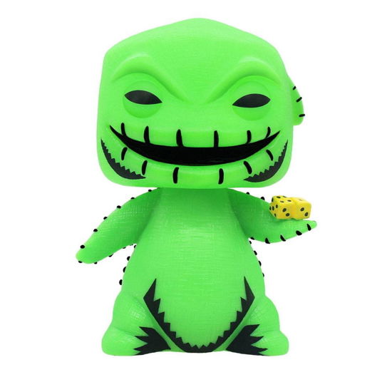 Pop Disney the Nightmare Before Christmas Oogie - Pop Disney Nightmare Before Christmas - Merchandise - Funko - 0889698639620 - July 22, 2022