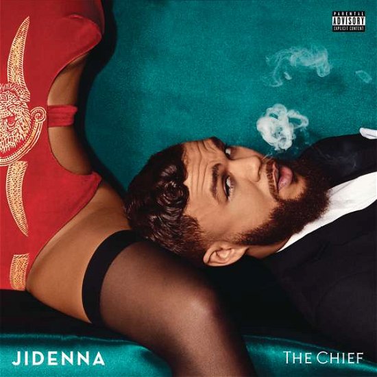Cover for Jidenna · Chief (CD) (2022)