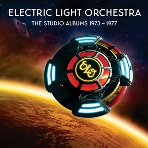 Studio Albums 1973-1977 - Elo ( Electric Light Orchestra - Musiikki - LEGACY/EPIC-SONY REPERTOIRE - 0889853241620 - perjantai 17. kesäkuuta 2016