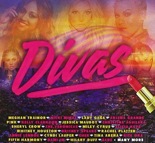 Divas - V/A - Musik - SONY MUSIC ENTERTAINMENT - 0889853296620 - 1. december 2021