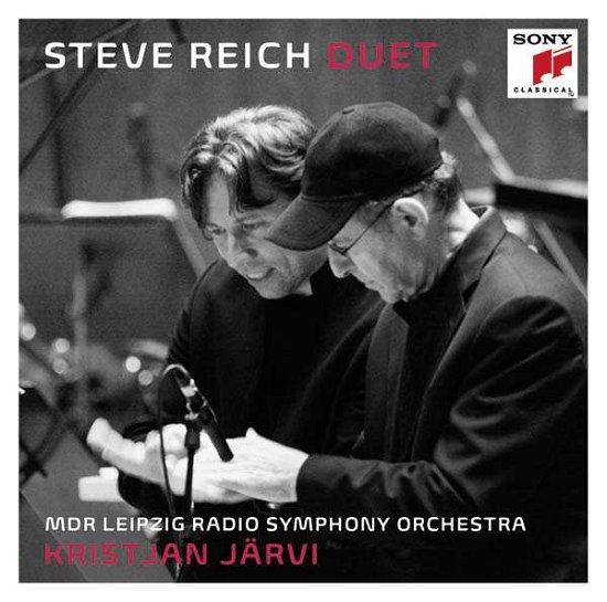 Steve Reich: Duet - Reich / Jarvi / Mdr Leipzig Radio Sym - Music - SI / SNYC CLASSICAL - 0889853663620 - November 18, 2016