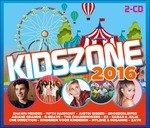 Kidszone 2016 - V/A - Musik - SONY MUSIC - 0889853746620 - 3. november 2016