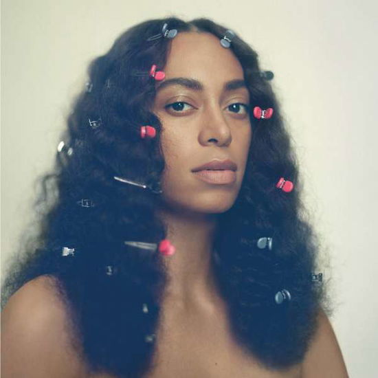 Cover for Solange · A Seat At The Table (CD) [Digipak] (2016)