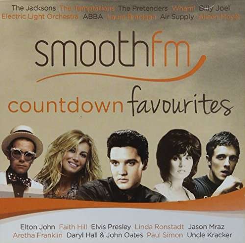 Cover for Smooth Fm · Smooth Fm - All Time Top 50 - Volume 4 (CD) (2017)