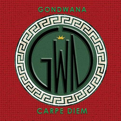 Cover for Gondwana · Carpe Diem (CD) (2017)