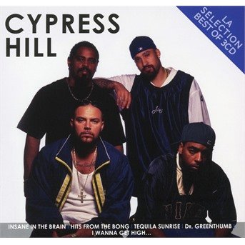 Cover for Cypress Hill · La Selection (CD)