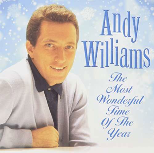 ItS The Most Wonderful Time Of The Year - Andy Williams - Muziek - SONY MUSIC CG - 0889854682620 - 8 september 2017