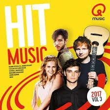 Cover for Hit Music 2017.3 (CD) (2017)