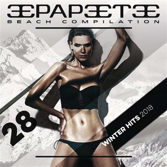 Cover for Aa.Vv. · Sony Music Papeete Beach Compilation vol.28, 2 CD (CD) (2023)