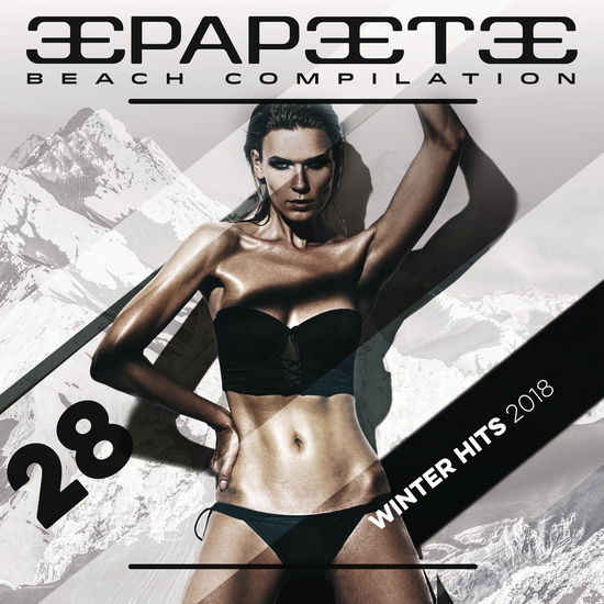 Papeete Beach Compilation Vol 28 - Aa.vv. - Muzyka - COLUMBIA - 0889854989620 - 19 stycznia 2018