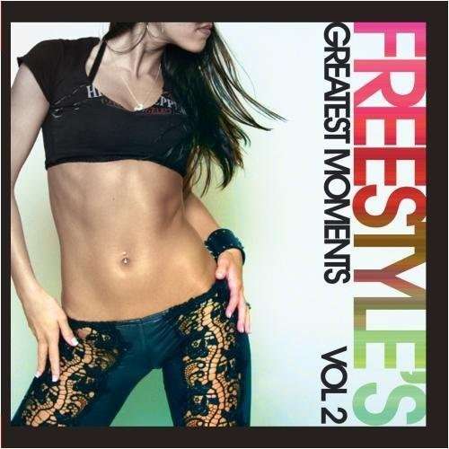 Cover for Freestyle Greatest 2 / Var · Freestyle Greatest 2 / Var-Freestyle Greatest 2 / (CD) (2012)