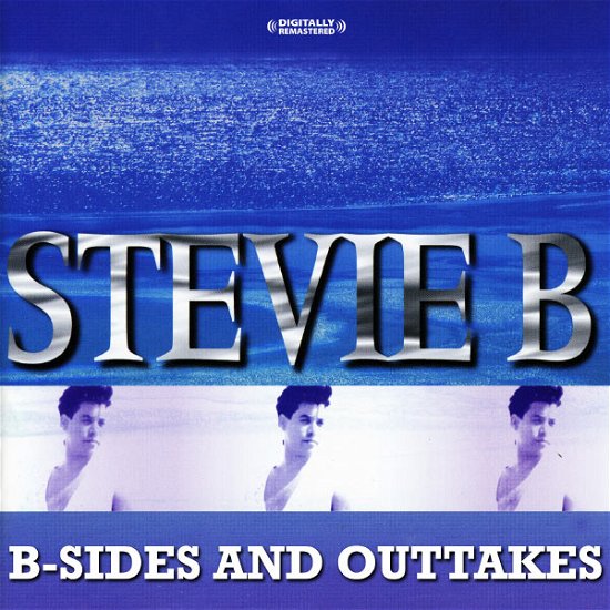 Cover for Stevie B · B-Sides And Outtakes (CD) (2011)
