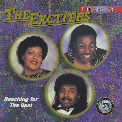 Cover for Exciters · Best Of (CD) (2012)