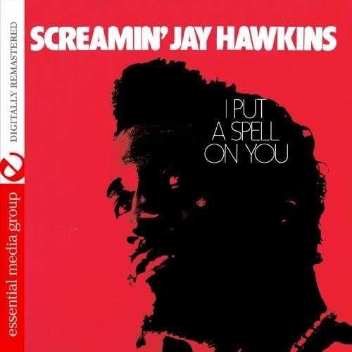 Cover for Screamin Jay Hawkins · I Put A Spell On You-Hawkins,Screamin Jay (CD) (2012)