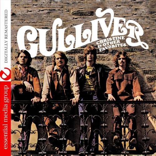 Cover for Gulliver · Christine &amp; Other Favorites-Gulliver (CD) (2012)