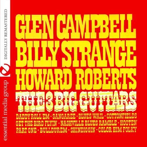 Big 3 Guitars - Glen Campbell - Musiikki - Essential Media Mod - 0894231445620 - keskiviikko 29. elokuuta 2012