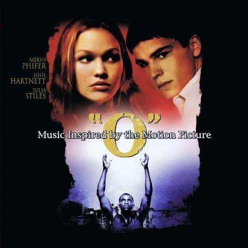 Cover for O.: Music Inspired by Motion P (CD) (2013)