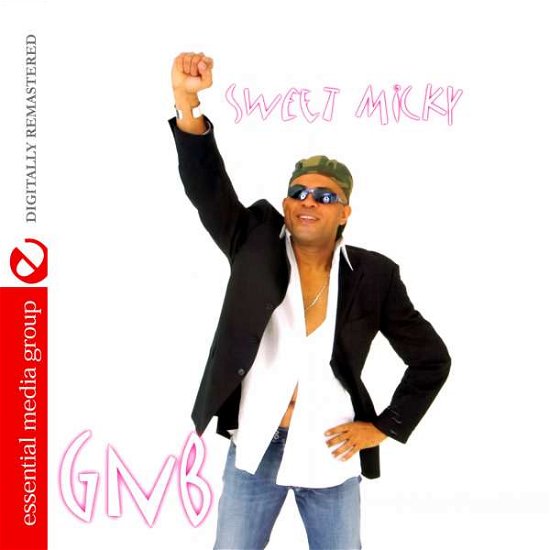 Cover for Michel Martelly · Gnb-Martelly,Michel (CD) [Remastered edition] (2014)
