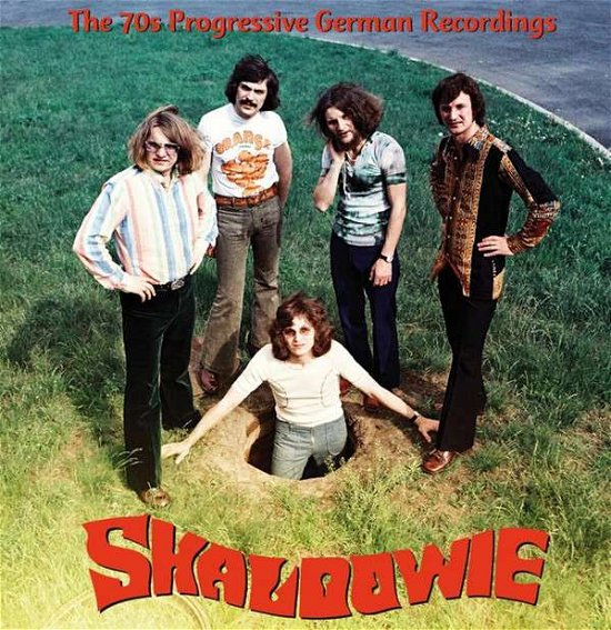 Cover for Skaldowie · The 70's Progressive German Radio Sessions (CD) (2015)