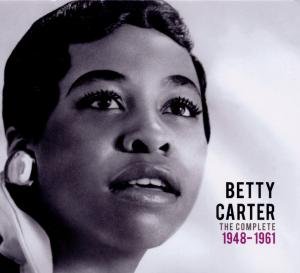 Cover for Betty Carter · Precious and Rare 1948-1961 (CD) (2012)