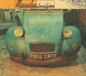 Cover for Massilia Sound System · 3968 Cr 13 (CD) (2012)