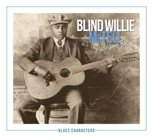 Statesboro Blues - Blind Willie Mctell - Música - CHANT DU MONDE - 3149024250620 - 3 de março de 2017